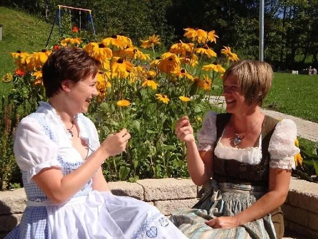 Lejlighed Alpinrefugium Haus Am Anger